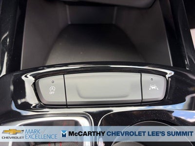 2026 Chevrolet Trax FWD 4dr 2RS