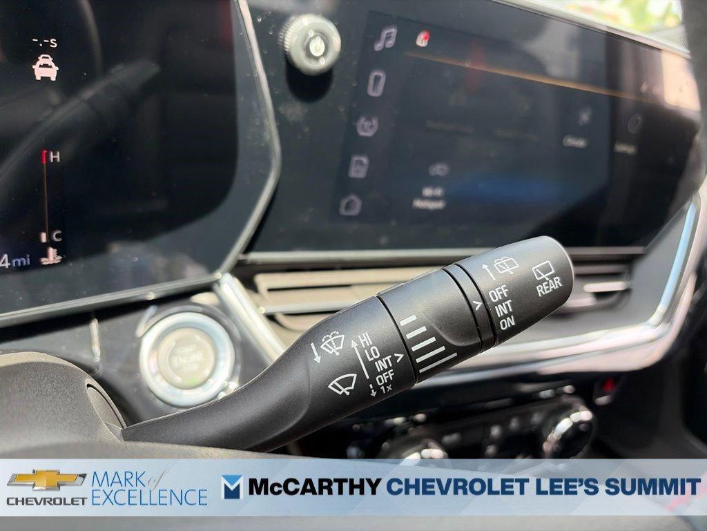 2026 Chevrolet Trax FWD 4dr 2RS