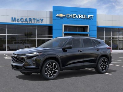 2026 Chevrolet Trax FWD 4dr 2RS