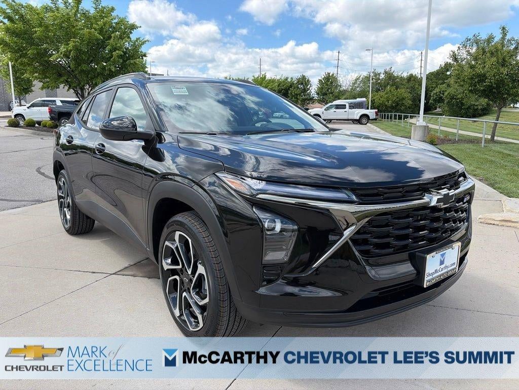 2026 Chevrolet Trax FWD 4dr 2RS