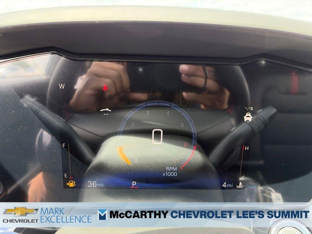 2026 Chevrolet Trax FWD 4dr 2RS