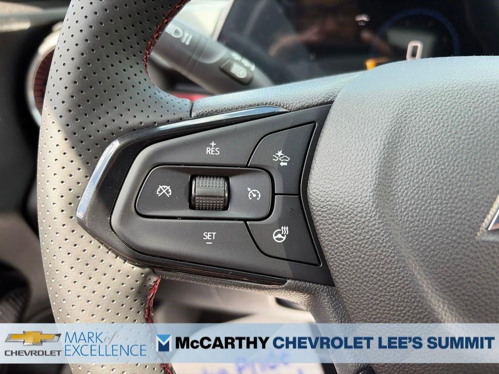 2026 Chevrolet Trax FWD 4dr 2RS