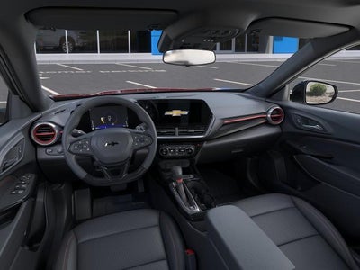 2026 Chevrolet Trax FWD 4dr 2RS