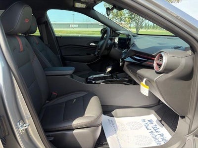 2026 Chevrolet Trax FWD 4dr 2RS