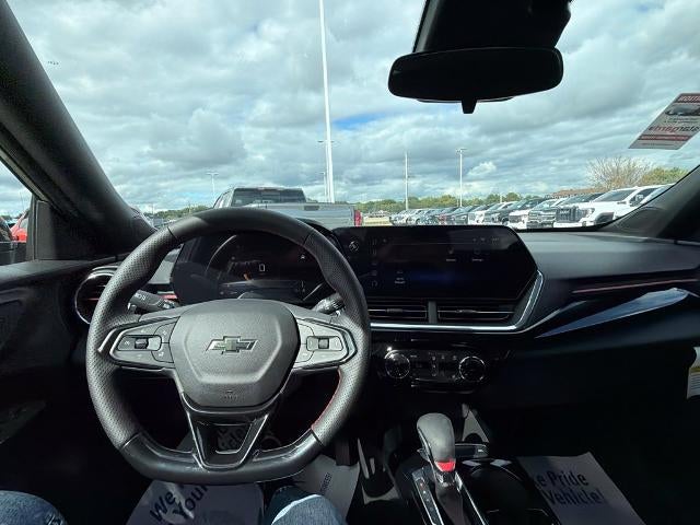 2026 Chevrolet Trax FWD 4dr 2RS