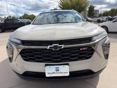 2026 Chevrolet Trax FWD 4dr 2RS