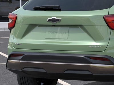 2026 Chevrolet Trax FWD 4dr ACTIV