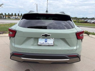 2026 Chevrolet Trax FWD 4dr ACTIV