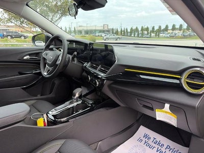 2026 Chevrolet Trax FWD 4dr ACTIV