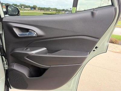 2026 Chevrolet Trax FWD 4dr ACTIV