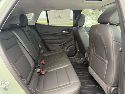 2026 Chevrolet Trax FWD 4dr ACTIV