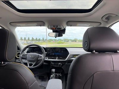 2026 Chevrolet Trax FWD 4dr ACTIV