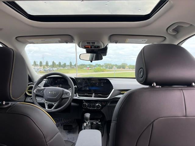 2026 Chevrolet Trax FWD 4dr ACTIV