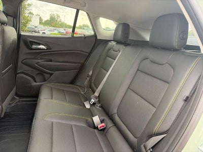 2026 Chevrolet Trax FWD 4dr ACTIV