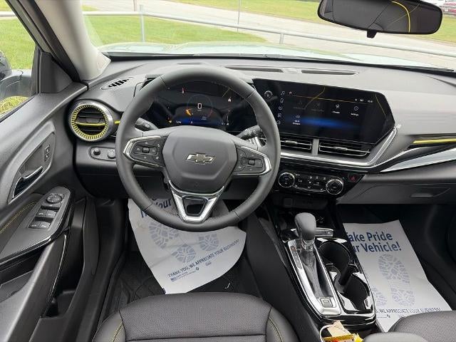 2026 Chevrolet Trax FWD 4dr ACTIV