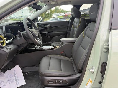 2026 Chevrolet Trax FWD 4dr ACTIV