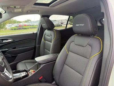 2026 Chevrolet Trax FWD 4dr ACTIV