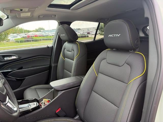 2026 Chevrolet Trax FWD 4dr ACTIV