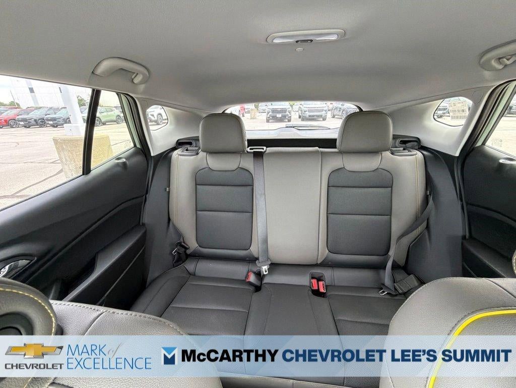 2026 Chevrolet Trax FWD 4dr ACTIV