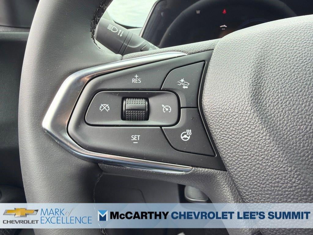 2026 Chevrolet Trax FWD 4dr ACTIV
