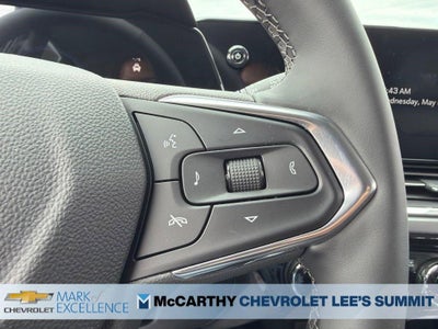 2026 Chevrolet Trax FWD 4dr ACTIV