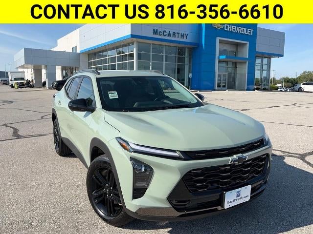 2026 Chevrolet Trax FWD 4dr ACTIV