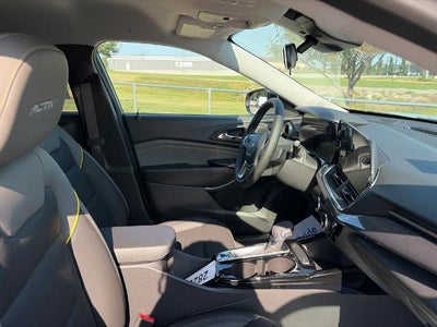 2026 Chevrolet Trax FWD 4dr ACTIV