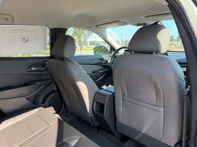 2026 Chevrolet Trax FWD 4dr ACTIV