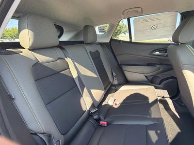 2026 Chevrolet Trax FWD 4dr ACTIV