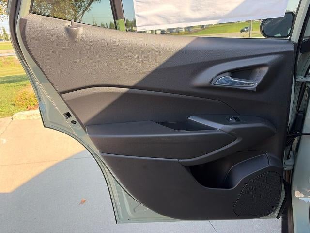 2026 Chevrolet Trax FWD 4dr ACTIV