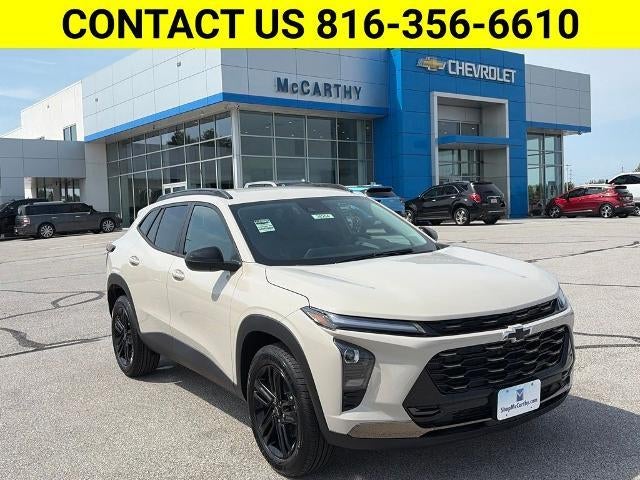 2026 Chevrolet Trax FWD 4dr ACTIV