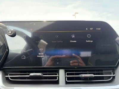 2026 Chevrolet Trax FWD 4dr ACTIV