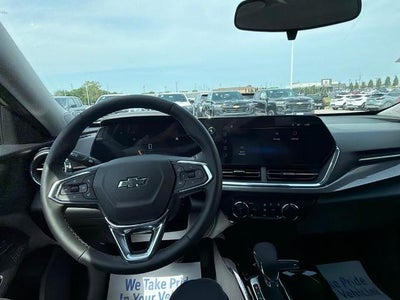 2026 Chevrolet Trax FWD 4dr ACTIV