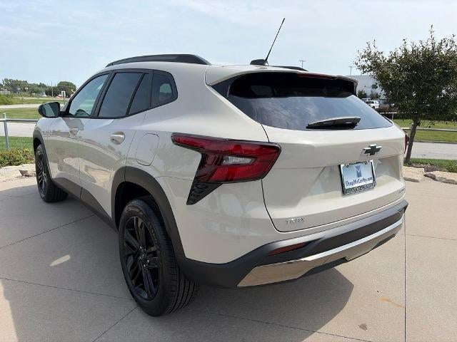 2026 Chevrolet Trax FWD 4dr ACTIV