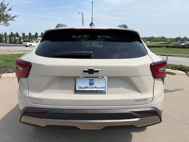 2026 Chevrolet Trax FWD 4dr ACTIV