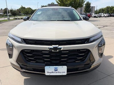 2026 Chevrolet Trax FWD 4dr ACTIV