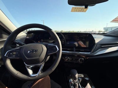 2026 Chevrolet Trax FWD 4dr ACTIV