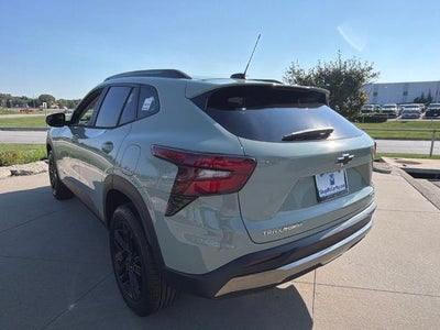 2026 Chevrolet Trax FWD 4dr ACTIV
