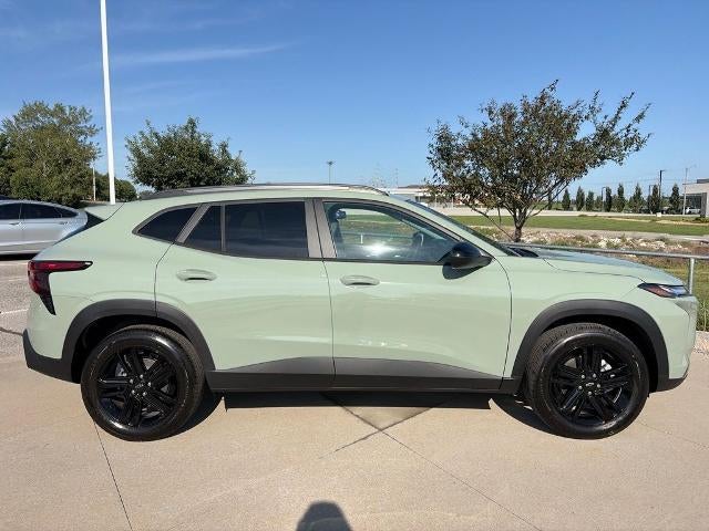 2026 Chevrolet Trax FWD 4dr ACTIV