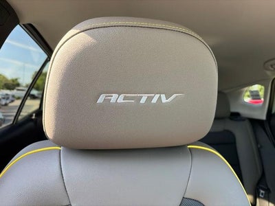 2026 Chevrolet Trax FWD 4dr ACTIV