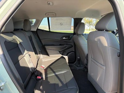 2026 Chevrolet Trax FWD 4dr ACTIV