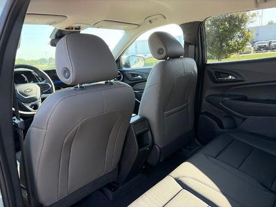 2026 Chevrolet Trax FWD 4dr ACTIV