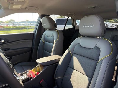 2026 Chevrolet Trax FWD 4dr ACTIV