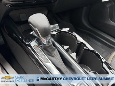 2026 Chevrolet Trax FWD 4dr ACTIV