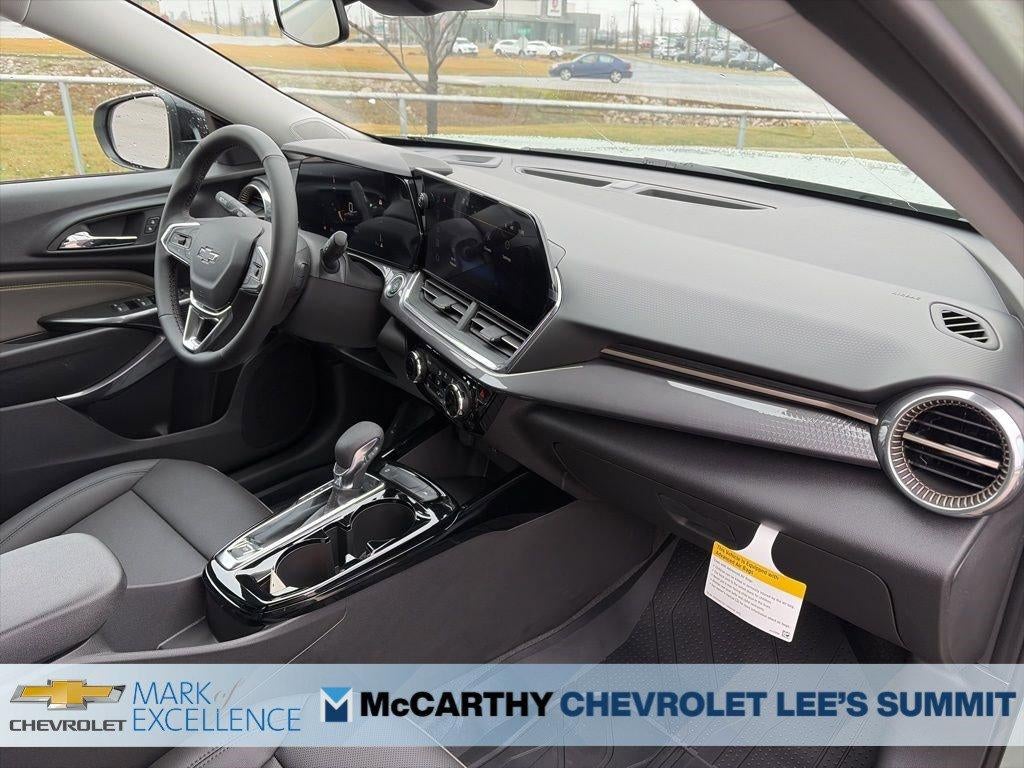 2026 Chevrolet Trax FWD 4dr ACTIV