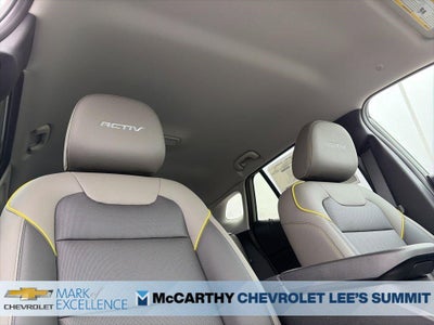 2026 Chevrolet Trax FWD 4dr ACTIV