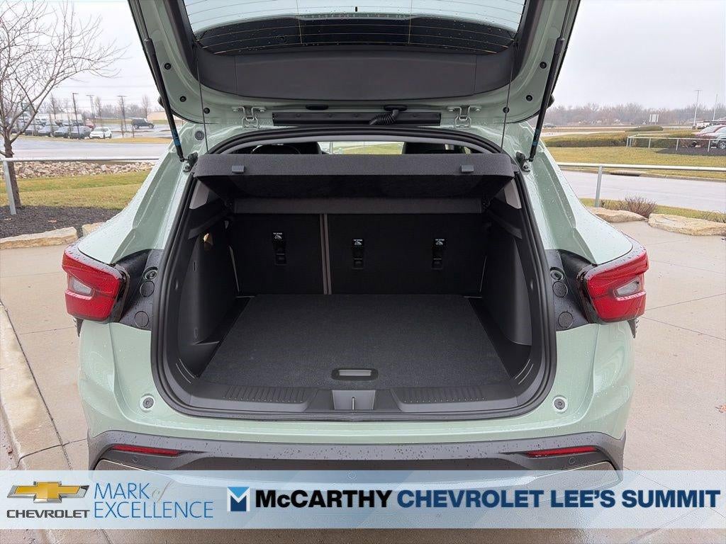 2026 Chevrolet Trax FWD 4dr ACTIV