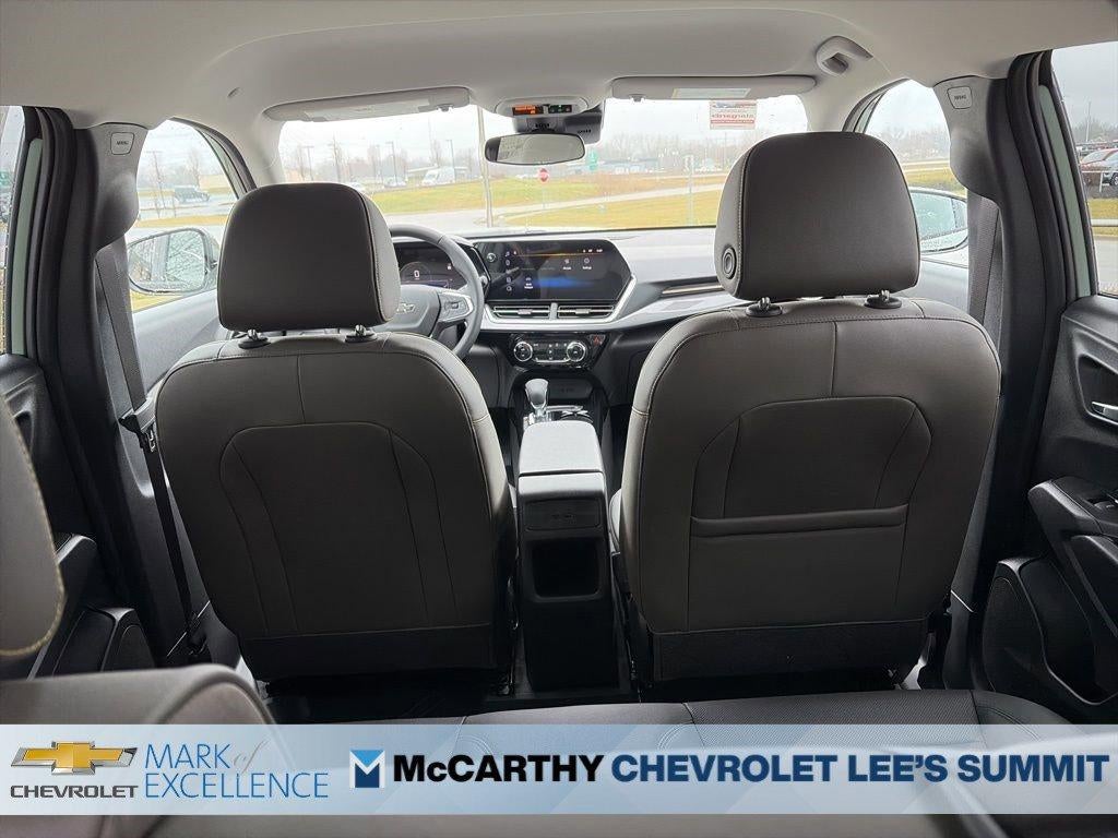 2026 Chevrolet Trax FWD 4dr ACTIV