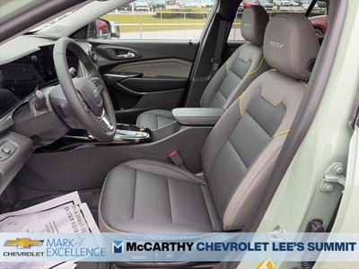 2026 Chevrolet Trax FWD 4dr ACTIV