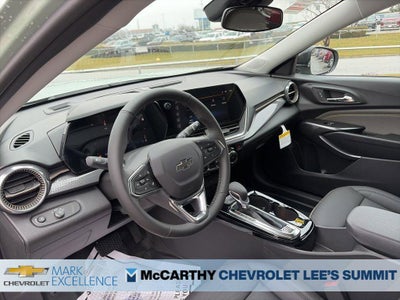 2026 Chevrolet Trax FWD 4dr ACTIV